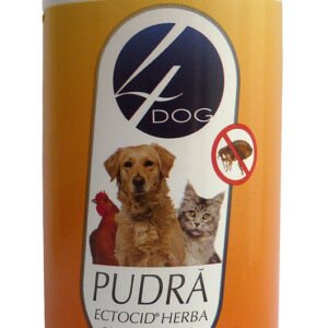 Pulbere Antiparazitara Ectocid Herba 4DOG 50g