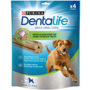 PURINA Dentalife Large