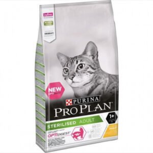 Pro Plan OptiDigest Cat Sterilised Adult Chicken