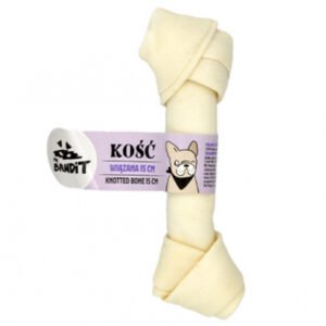 Recompensa os innodat din piele de vita alb - 15 cm