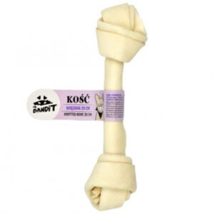 Recompensa os innodat din piele de vita alb - 20 cm