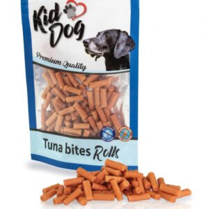 KidDog Rulouri cu Carne de Ton