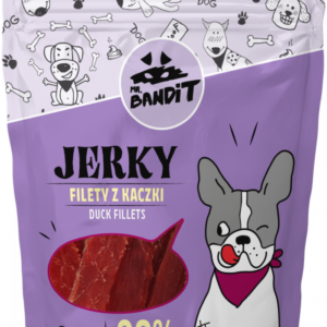 Recompense pentru caini Mr. Bandit JERKY