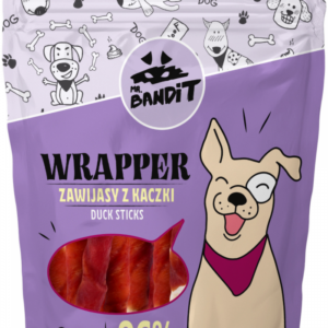 Recompense pentru caini Mr. Bandit WRAPPER