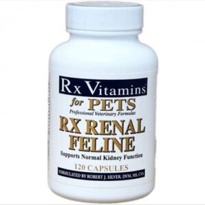 RX Renal Pisica 120 capsule