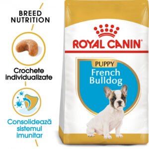 Royal Canin French Bulldog Puppy