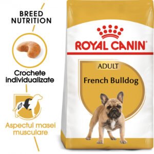 Royal Canin French Bulldog Adult 1