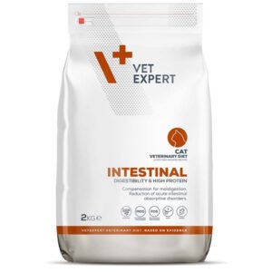 4T Veterinary Diet Intestinal Cat VetExpert