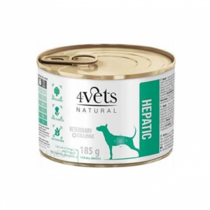 Dieta veterinara Hepatic Support pentru caini 4VetS