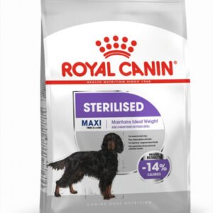 Royal Canin Maxi Sterilised Adult hrana uscata caine sterilizat