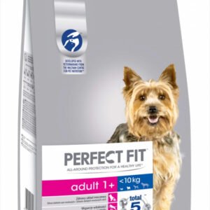 Perfect Fit Dog Adult Small cu Pui
