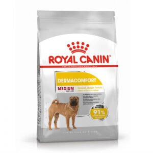 Royal Canin Medium Dermacomfort