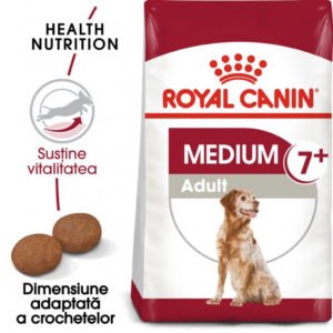 Royal Canin Medium Adult 7+