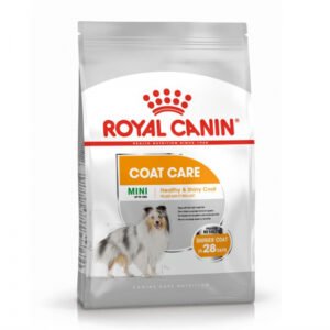 Royal Canin Mini Coat Care Adult