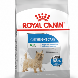Royal Canin Mini Light Weight Care Adult