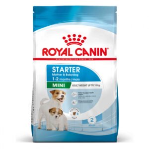 Royal Canin Mini Starter Mother BabyDog