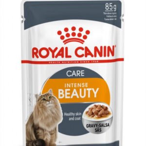 Royal Canin Intense Beauty Care Adult hrana umeda pisica