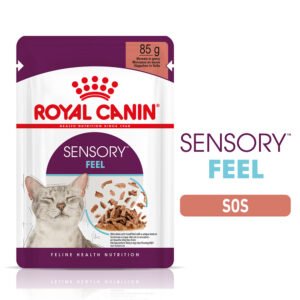 ROYAL CANIN Sensory Feel 12x85g