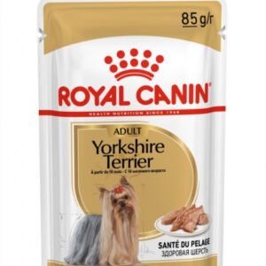 Royal Canin Yorkshire Terrier Adult hrana umeda caine (pate)