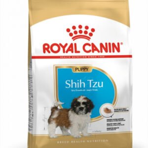 Royal Canin Shih Tzu Puppy hrana uscata caine junior