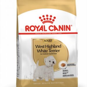 Royal Canin West Highland Terrier Adult hrana uscata caine Westie