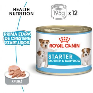 Royal Canin Starter Mousse