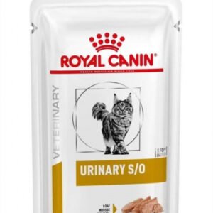 Royal Canin Wet Urinary SO Loaf Cat