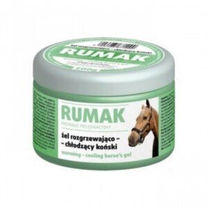 Rumak Gel cu Efect de Incalzire-Racire 500 g