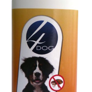 Sampon Antiparazitar Ectocid Herba 4DOG 200ml