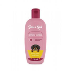 Sampon pentru caini cu blana scurta