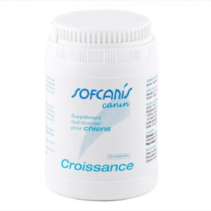 Sofcanis Croissance Caine 50 Comprimate