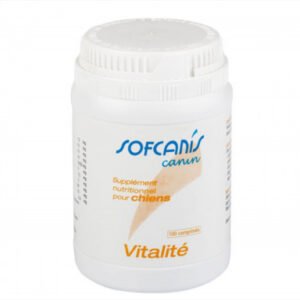 Sofcanis Canin Vitalite 100 comprimate