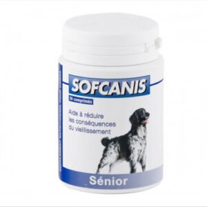 Sofcanis Canin Senior 50 comprimate