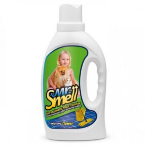 Solutie curatare pete si mirosuri de animale