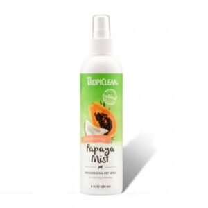 Spray TropiClean Papaya Mist