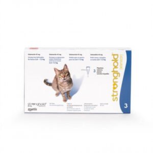 Stronghold Pisica 45 mg (2.6 - 7.5 kg)