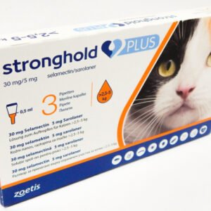 Stronghold Plus Pisica 30 mg
