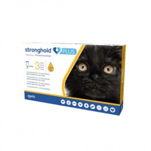 Stronghold Plus Pisica 15 mg