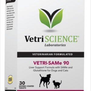 Suport Hepatic Vetri-SAMe 90 - 30 tablete