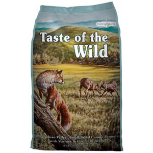 TASTE OF THE WILD Appalachian Valley Small Breed 12.2kg