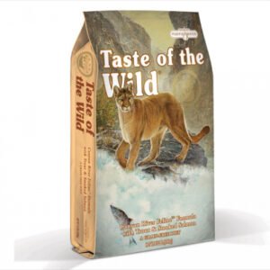 Taste of the Wild Cat - Canyon River Formula