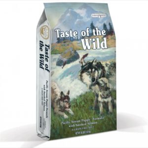Taste of the Wild Pacific Stream Puppy Formula