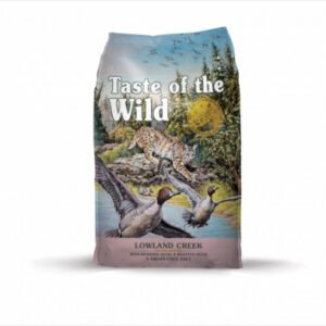 Taste of the Wild - Lowland Creek Feline - 6.6 Kg