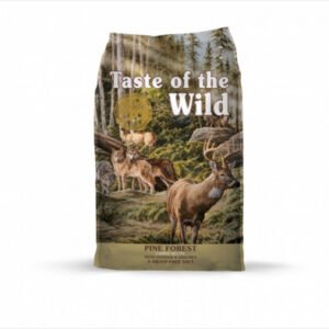 Taste of the Wild Pine Forest - 12.2 Kg