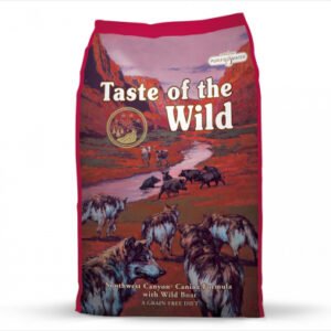 Taste of the Wild SouthWest Canyon Canine Formula