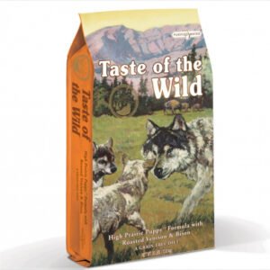 Taste of the Wild High Prairie Puppy Formula