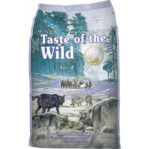 TASTE OF THE WILD Sierra Mountain 12.2kg