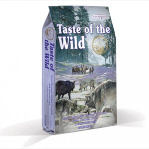 Taste of the Wild Sierra Mountain