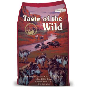 TASTE OF THE WILD Southwest Canyon 12.2kg