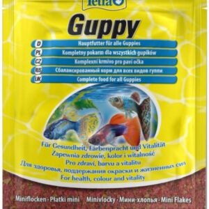 Tetra Guppy Plic 12 g